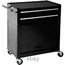 Tool chest tool trolley eight drawers workshop trolley roller tool box USED