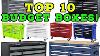 Top Budget Tool Cabinet Workbenches 2024