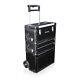 Us Pro Tools 3 In 1 Mobile Rolling Chest Trolley Cart Cabinet Wheels Tool Box