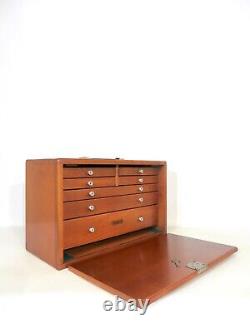 Union Engineers/Carpenters Toolbox Cabinet Tool Chest