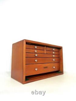 Union Engineers/Carpenters Toolbox Cabinet Tool Chest