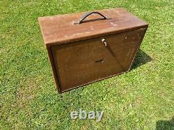 Union Engineers Toolbox Tool Chest