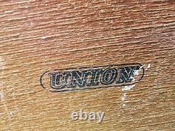 Union Engineers Toolbox Tool Chest