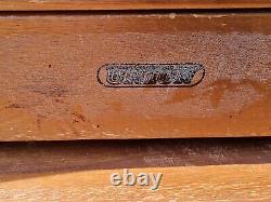 Union Engineers Toolbox Tool Chest