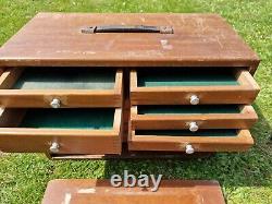 Union Engineers Toolbox Tool Chest