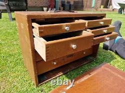 Union Engineers Toolbox Tool Chest