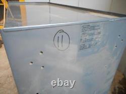 Used Beta Tool Chest / Cabinet 11 no Drawer 1070mm Wide no Wheels (ref 11)