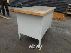 Used Workbench / Tool Chest / Cabinet / Tool Box 6 no Drawer 1500mm Wide