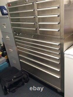 Used tool boxes, Chest, Roll Cab, Csps