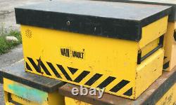 Van Box Tool-Vault-Chest-Box-Security-Site-Safe-Van-Vault-Storage