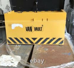 Van Box Tool-Vault-Chest-Box-Security-Site-Safe-Van-Vault-Storage