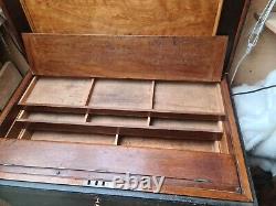 Vintage Shipwrights Tool Chest