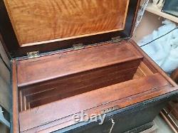 Vintage Shipwrights Tool Chest