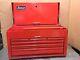 Vintage Snap-on Kra-57 Tool Box Tool Chest Top Top Box 1968-1970 Collectors Item