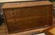 Vintage Pattern Toolmakers 9 Draw Tool Chest Complete With Tools