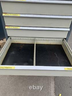 WELCONSTRUCT 7 Draw Tool Chest /cabinet Tool Box Engineering CNC