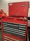 Yamoto 12 Drawer Tool Chest Britool 5 Drawer Tool Cabinet Red Heavy Duty