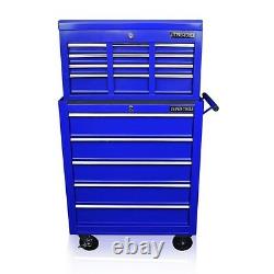 153 Nous Pro Outils Bleu Abordable Outil Coffre Rollcab Steel Box Roller Cabinet