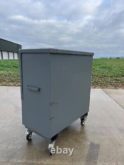 Armorgard Tuffbank Large Site Security Tool Vault Chest £450 + Tva