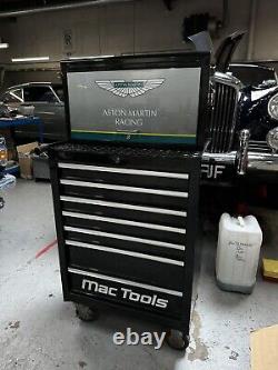Boîte à outils Mac Tools édition limitée Aston Martin Racing
