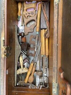 Boîte à outils pour fabricant de patrons / Cabinet