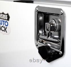 Boîte de sécurité pour coffre à outils en acier pour fourgon avec 2 clés Autojack