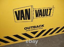 Coffre à outils Van Vault S10260 Outback VENDU