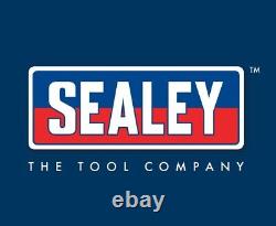 Coffre à outils portable Sealey Tools AP9243BBHVCOM avec 3 tiroirs et glissières à roulement à billes