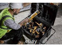 Dewalt DWST17871-1 Coffret à outils à accès rapide TSTAK vide, grande capacité durable