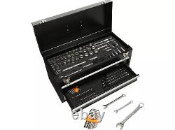 Kit d'outils de maintenance Halfords de 186 pièces avec coffre à outils - Livraison gratuite