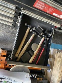 Outil de stockage Kirkland Signature 42' (106cm) Coffre de garage à 16 tiroirs robuste