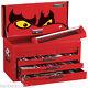Outils Teng Amazing 140pce Toolkit Red 6 Tiroir Toolbox Top Box Tool Chest P3