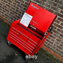 RARE Snap On Tools 26 Mobile Dog Box Tool Box Rolling Road Chest Cart + TOOLS<br/><br/>Les outils Snap On 26 Mobile Dog Box Tool Box Rolling Road Chest Cart + OUTILS RARE