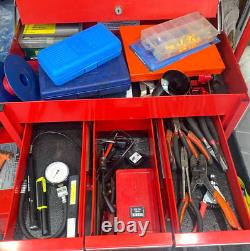 RARE Snap On Tools 26 Mobile Dog Box Tool Box Rolling Road Chest Cart + TOOLS<br/>

	 	  
	<br/> 
Les outils Snap On 26 Mobile Dog Box Tool Box Rolling Road Chest Cart + OUTILS RARE