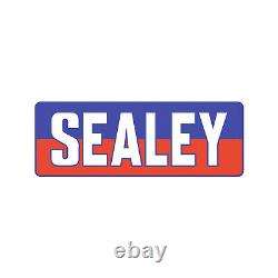 Sealey Topchest 5 tiroirs avec coulisses à billes Coffre à outils rouge AP33059