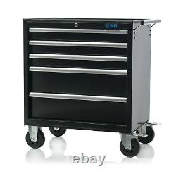 Sgs 26in Professional Roller 5 Tiroir D'outils Cabinet