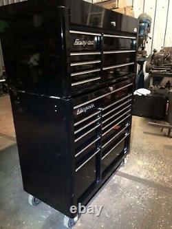 Snap On, 40 Toolbox, Roll Cab And Top Box, Stack, Tool Chest, Heritage Series