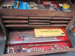 Snap On Tool Chest 1970s Rustique