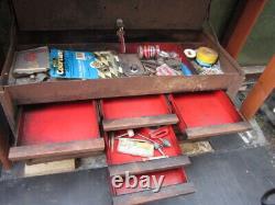 Snap On Tool Chest 1970s Rustique