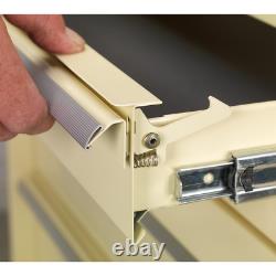 Top chest 4 Drawer Retro Style Tool Chest Sealey AP28104
Coffret supérieur à 4 tiroirs de style rétro pour outils Sealey AP28104