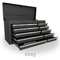 Us Pro Tools Black Tool Chest Cabinet Snap Up Boîte À Outils Finance Option