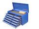 Us Pro Tools Blue Tool Chest Cabinet Box Snap Up Cabinet Toolbox Finance Option