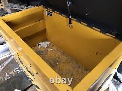 Van Box Tool-vault-chest-box-sécurité-site-safe-van-vault-storage